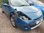 2011 RENAULT CLIO PRIVI for sale at Copart BRISTOL