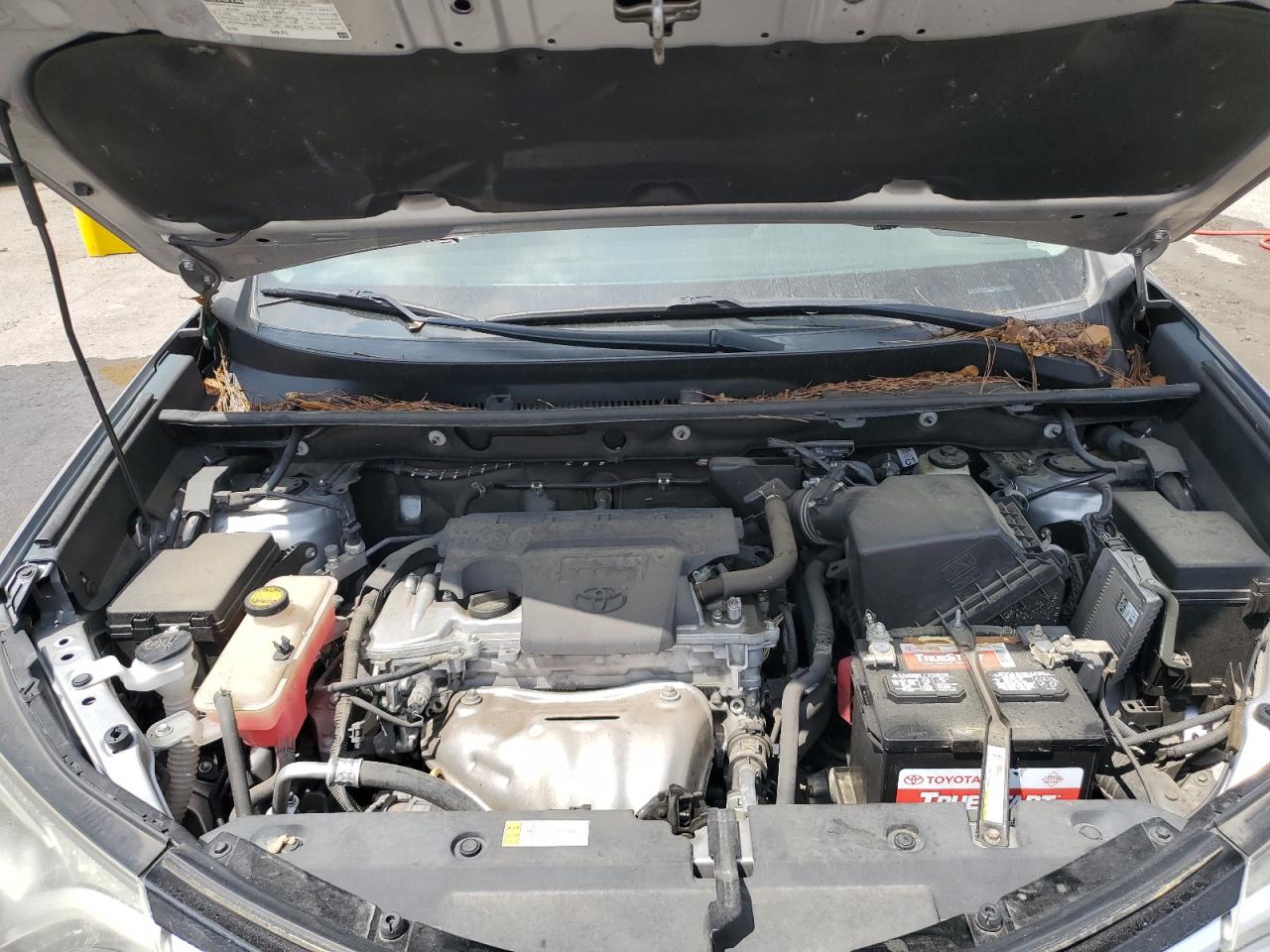 2T3ZFREV3HW387441 TOYOTA RAV4 2017