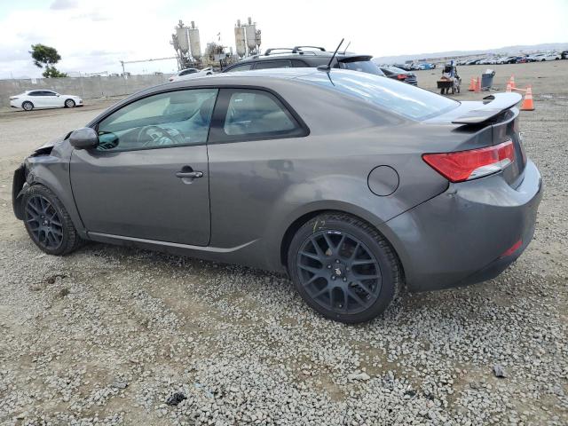  KIA FORTE 2013 Gray