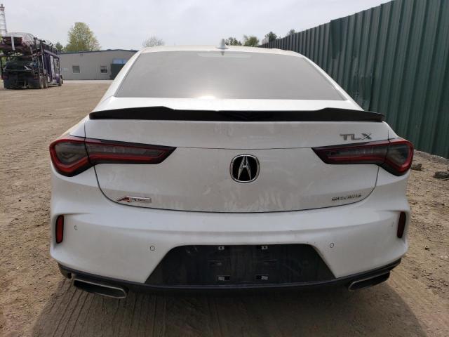  ACURA TLX 2022 Biały