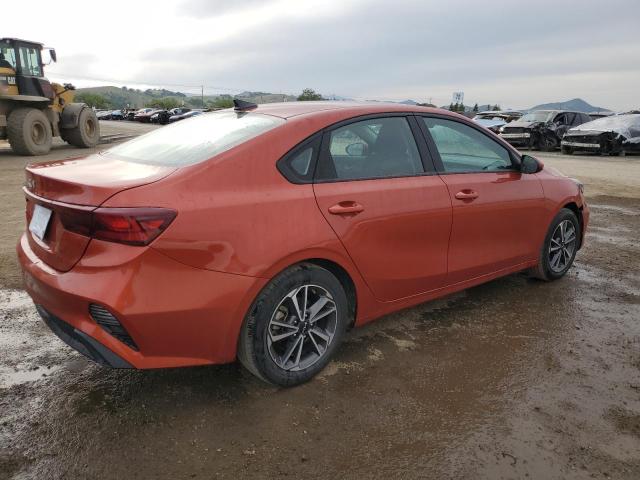  KIA FORTE 2023 Оранжевый