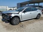 2024 Nissan Altima Sv продається в West Palm Beach, FL - Front End