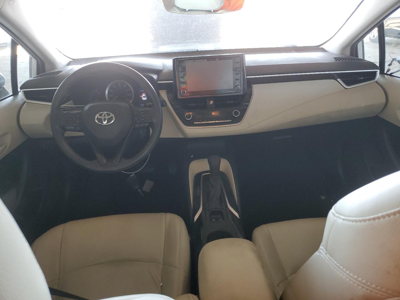 5YFEPMAE4NP306862 TOYOTA COROLLA 2022