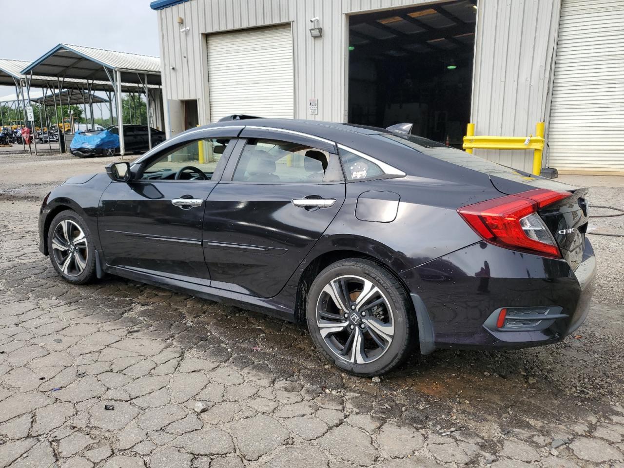 19XFC1F90GE022384 HONDA CIVIC 2016