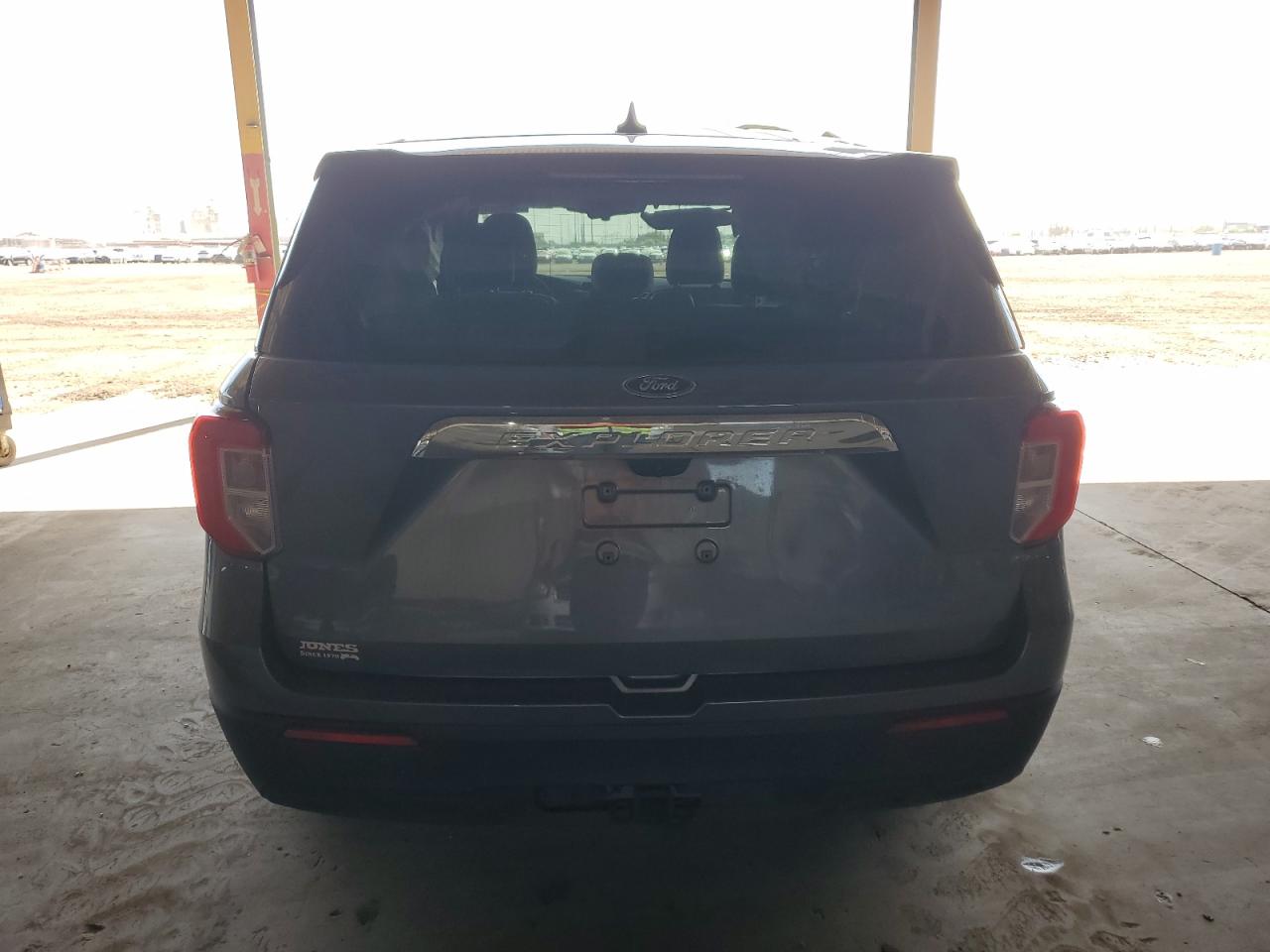 1FMSK7BH9MGB45058 FORD EXPLORER 2021