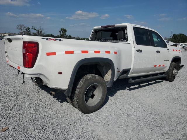2021 CHEVROLET SILVERADO K3500  