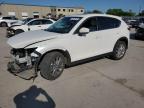 2020 Mazda Cx-5 Grand Touring na sprzedaż w Wilmer, TX - Front End