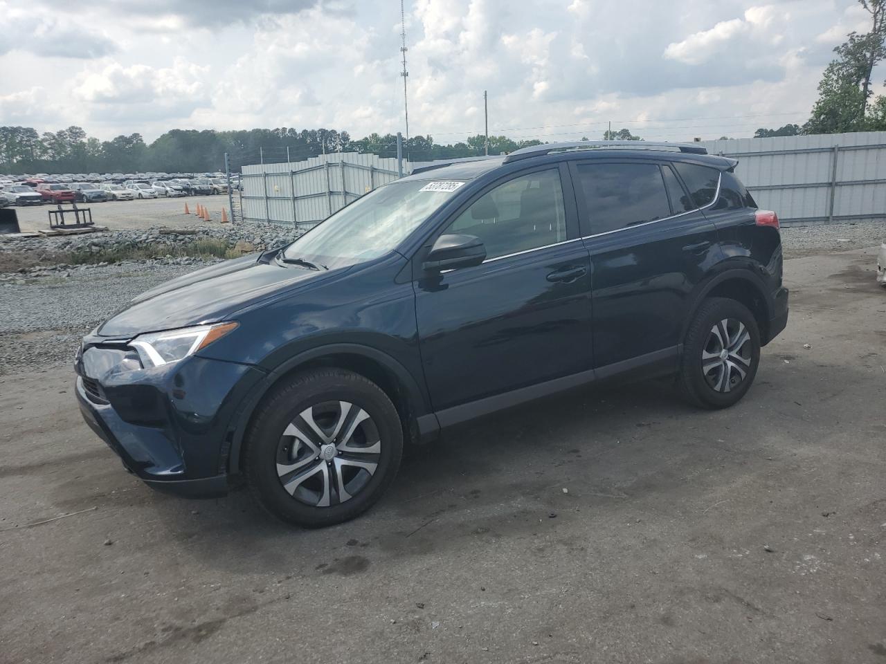 2017 Toyota Rav4 Le for Sale in Dunn, NC - Front End