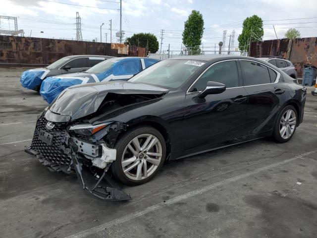 LEXUS IS – zdjęcie z aukcji, lot #53957595