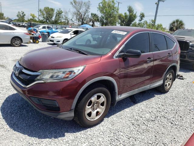 2015 Honda Cr-V Lx