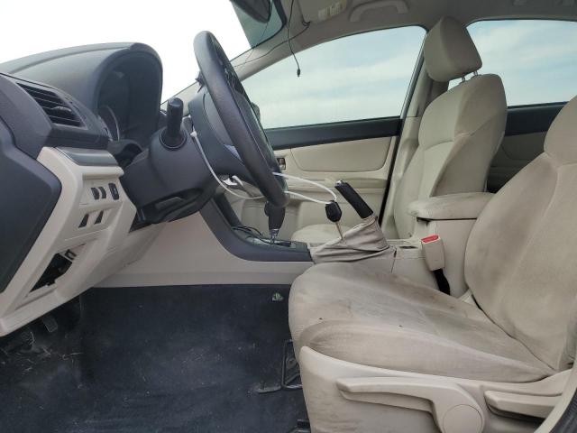  SUBARU IMPREZA 2013 White
