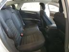 2015 Ford Fusion Se იყიდება Abilene-ში, TX - Front End
