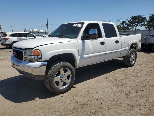 2002 Gmc Sierra K1500 Heavy Duty