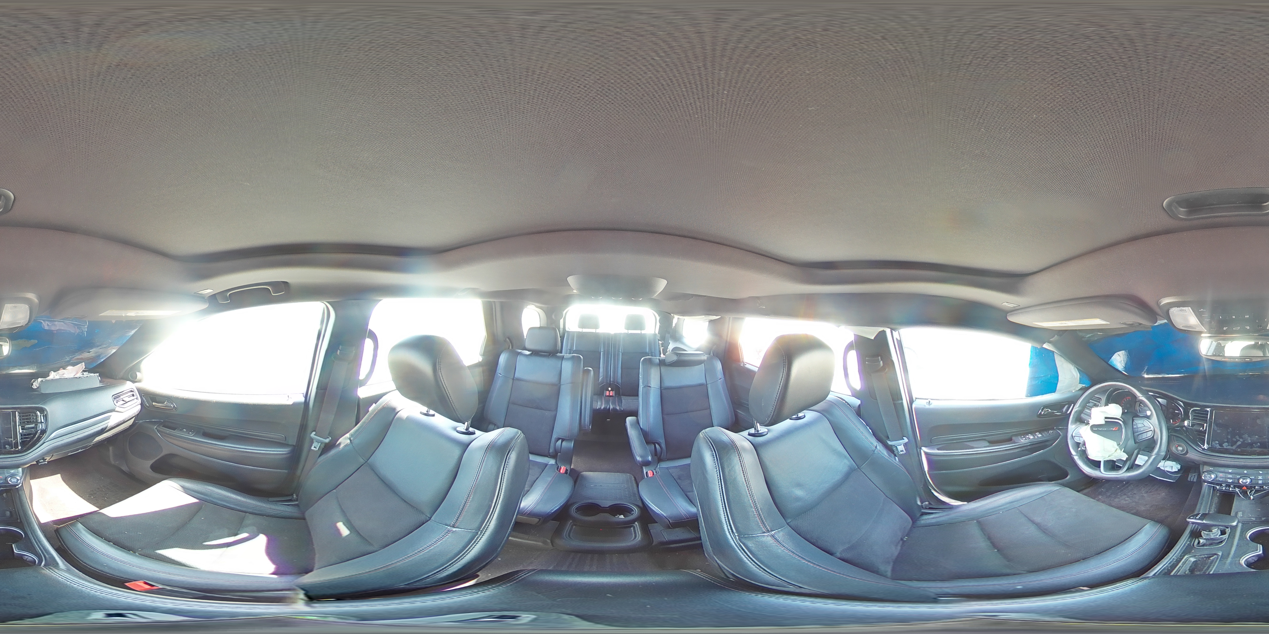 2022 Dodge Durango R/T VIN: 1C4SDJCT4NC223141 Lot: 53120665
