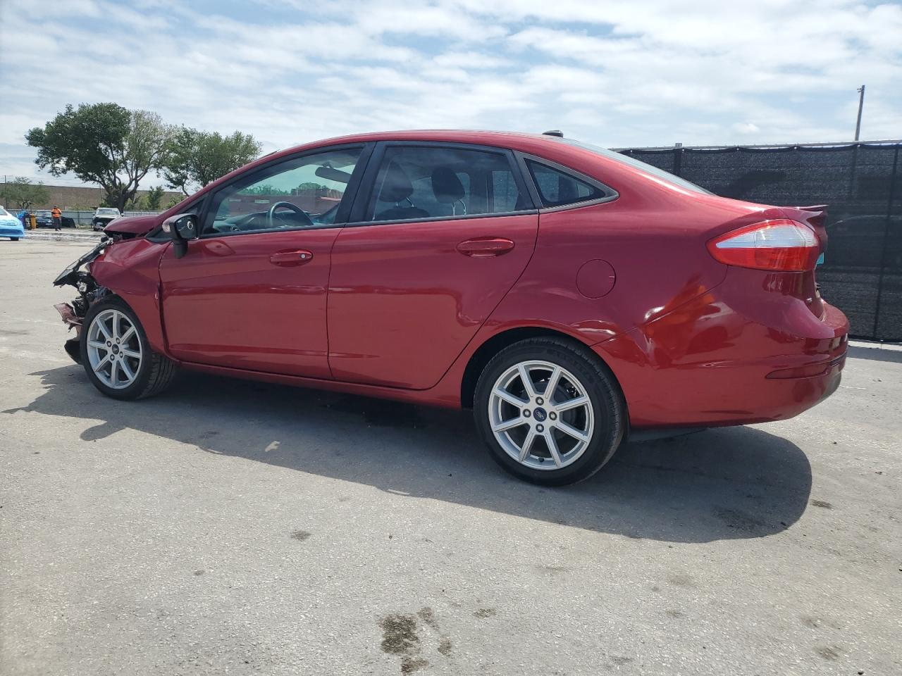 3FADP4BJ0GM189398 FORD FIESTA 2016