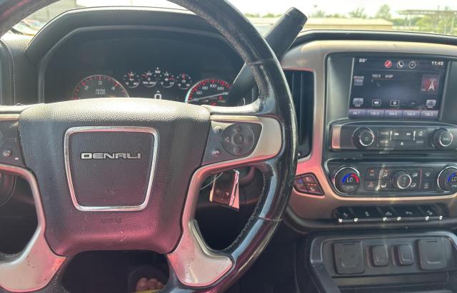 2015 GMC SIERRA K1500 DENALI