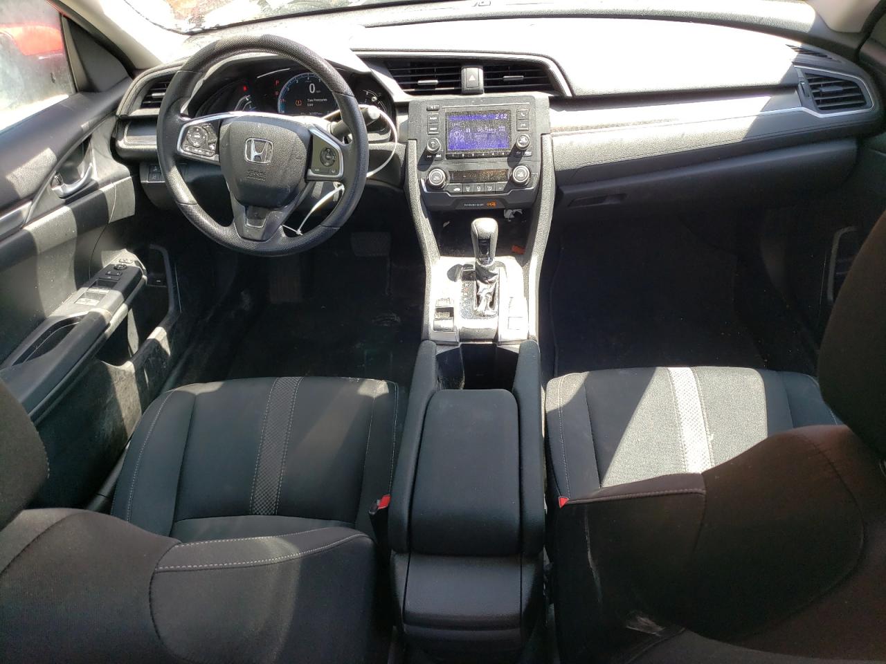 2HGFC2F61LH598027 HONDA CIVIC 2020