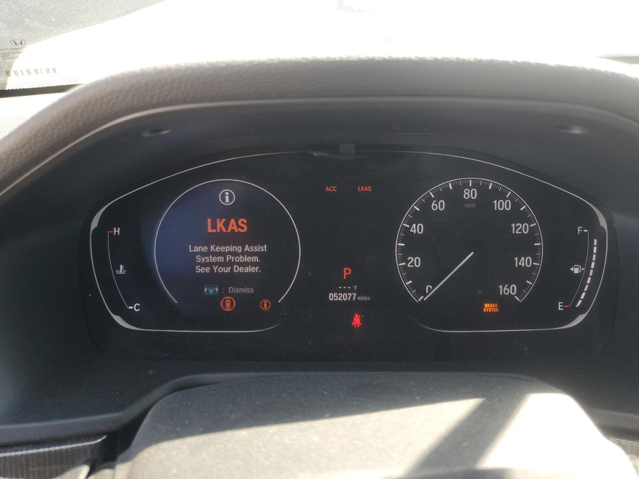 1HGCV1F3XKA090777 HONDA ACCORD 2019