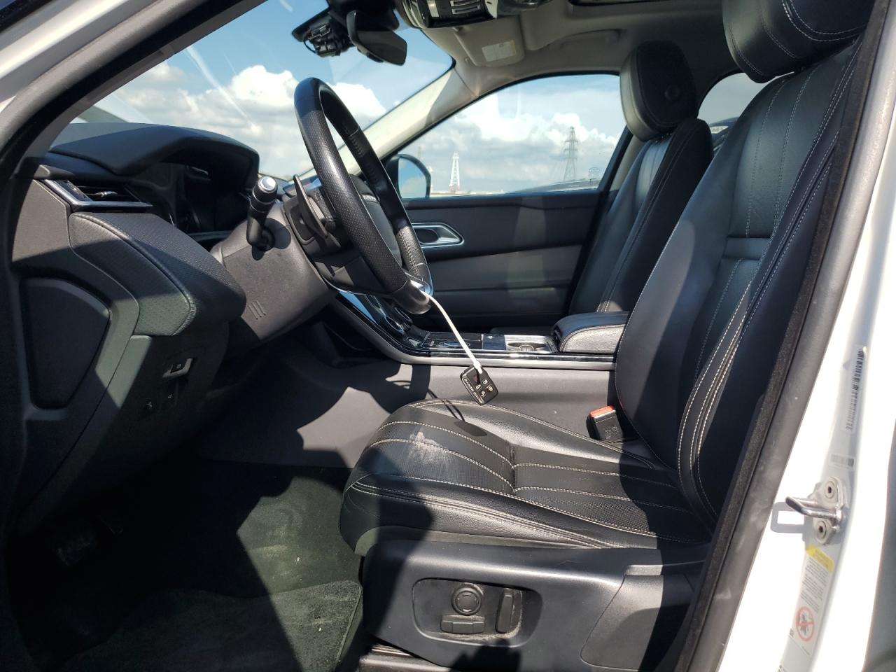 2020 Land Rover Range Rover Velar S VIN: SALYB2EX3LA268627 Lot: 54162435