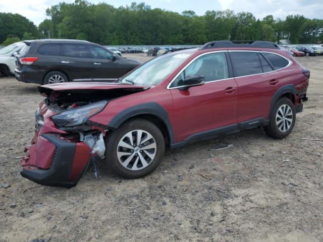 SUBARU OUTBACK PR 2025