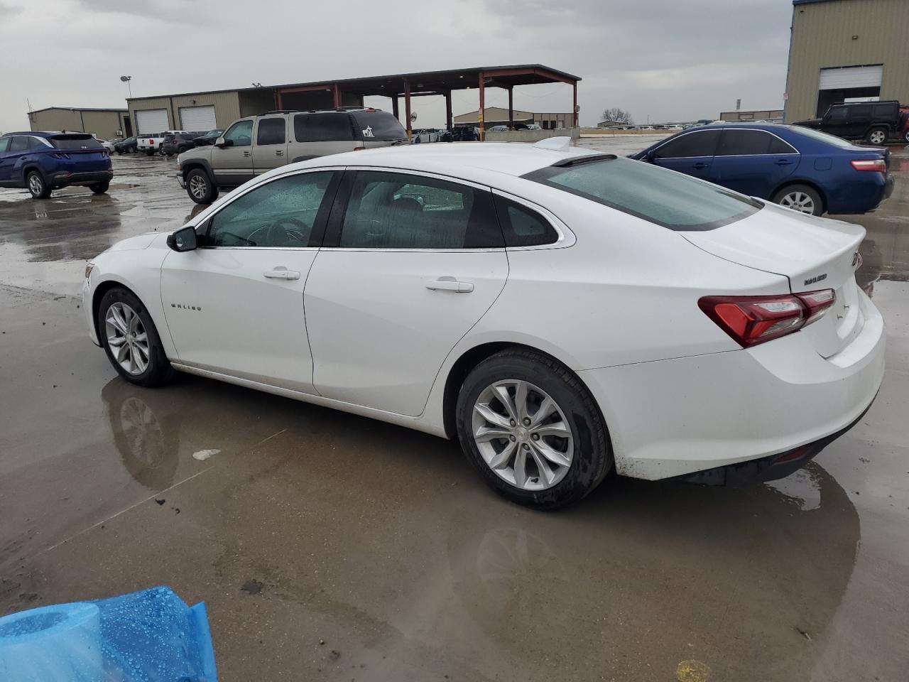 1G1ZD5ST3MF070328 CHEVROLET MALIBU 2021