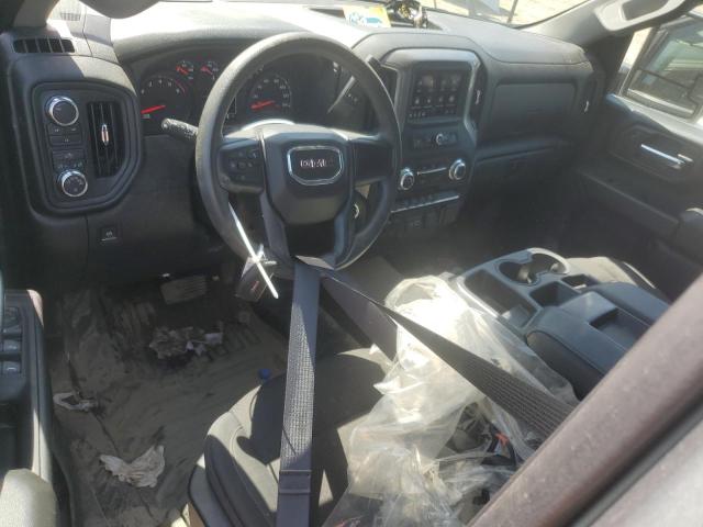  GMC SIERRA 2024 Srebrny