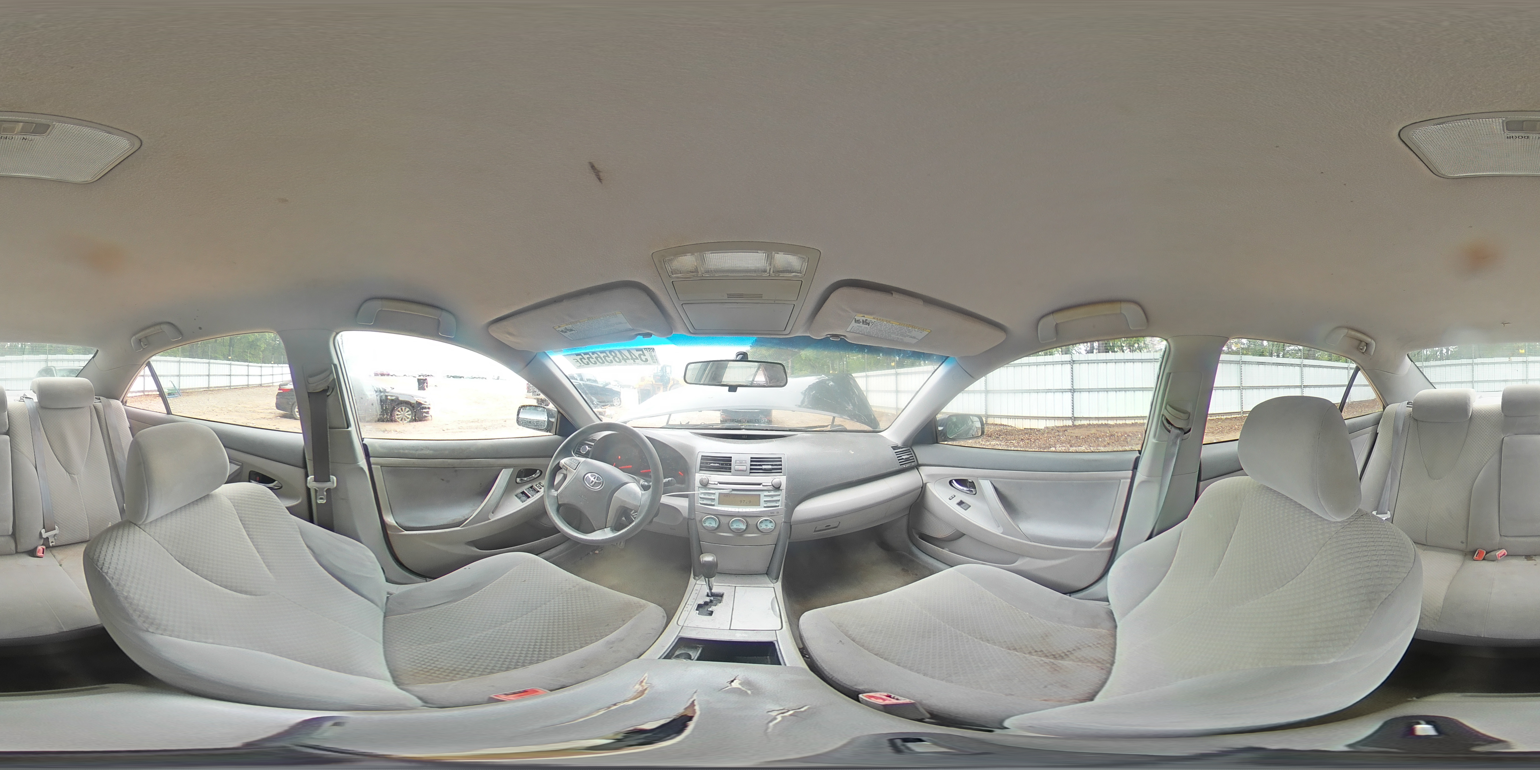 2008 Toyota Camry Ce VIN: 4T1BE46K78U777611 Lot: 54485655