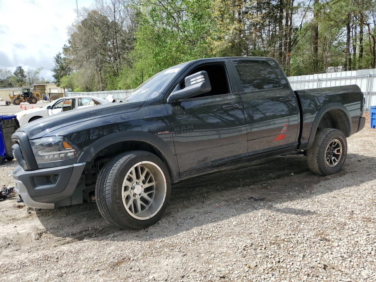 2015 Ram 1500 Rebel for Sale in Knightdale, NC - Front End