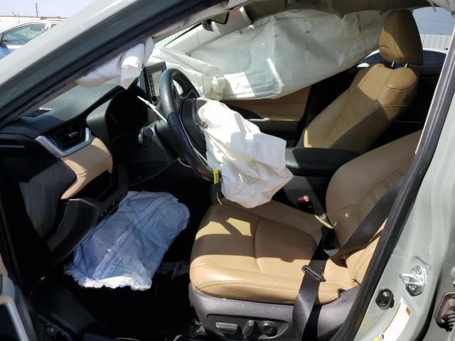  TOYOTA RAV4 2021 Серый