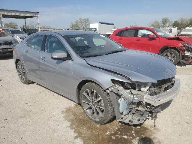  ACURA TLX 2017 Сріблястий