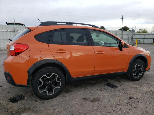  SUBARU XV 2013 Оранжевый