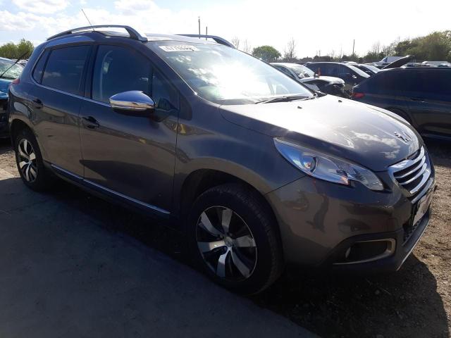 2015 PEUGEOT 2008 ALLUR