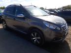 2015 PEUGEOT 2008 ALLUR for sale at Copart ROCHFORD