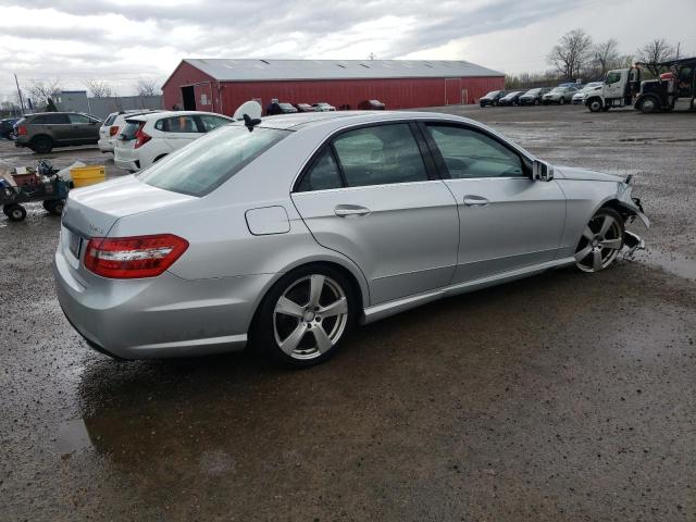 2011 MERCEDES-BENZ E 350 4MATIC