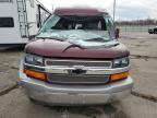 2014 Chevrolet Express G1500 3Lt for Sale in Woodhaven, MI - Rollover