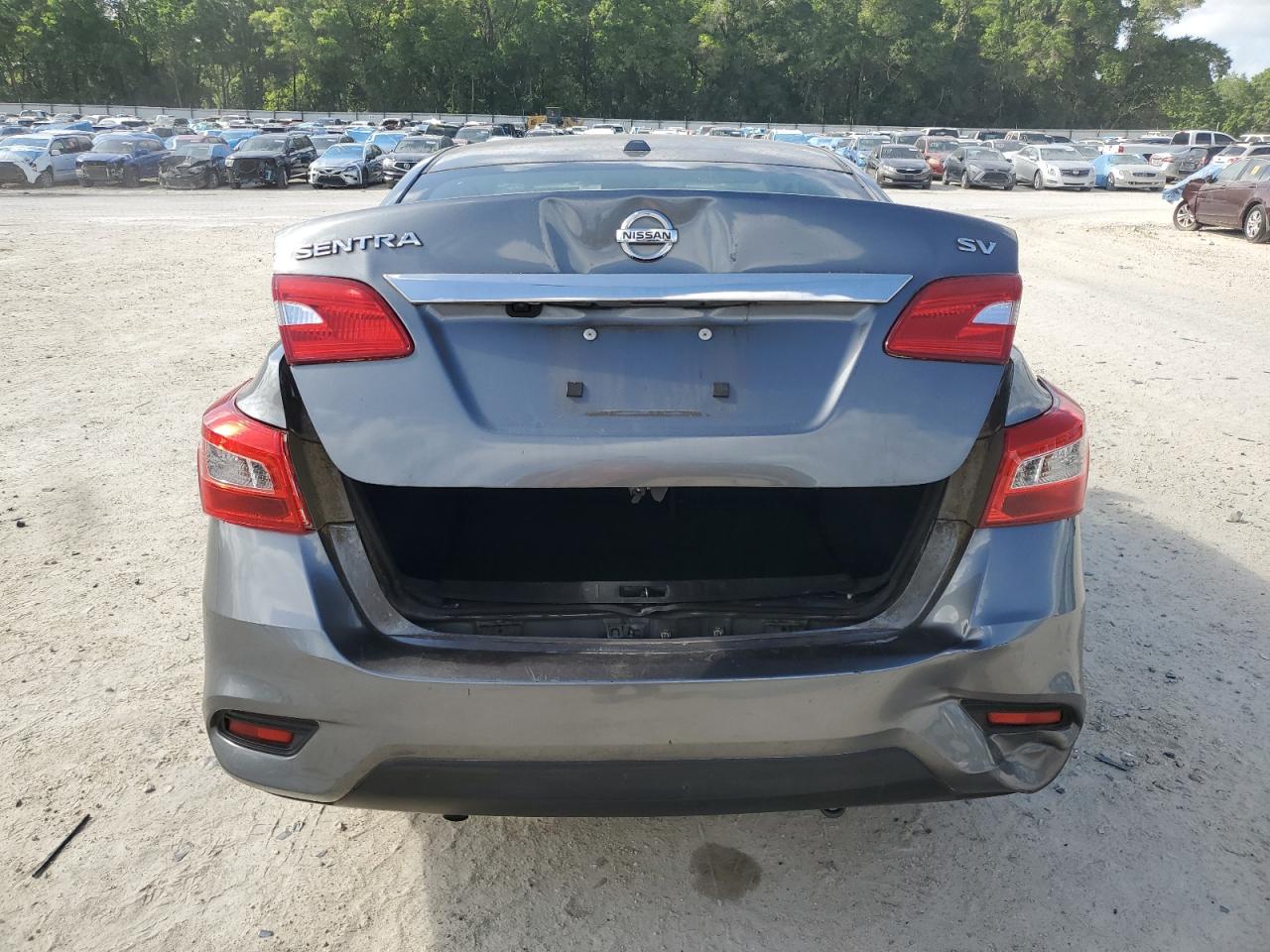 3N1AB7AP5HY408419 NISSAN SENTRA 2017