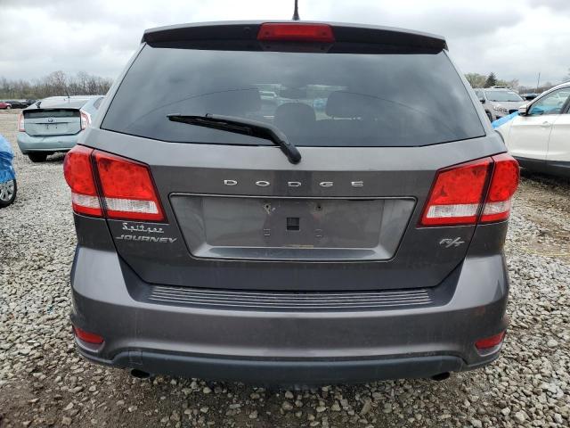  DODGE JOURNEY 2015 Gray