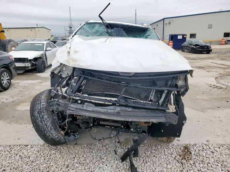  CHEVROLET TAHOE 2022 White