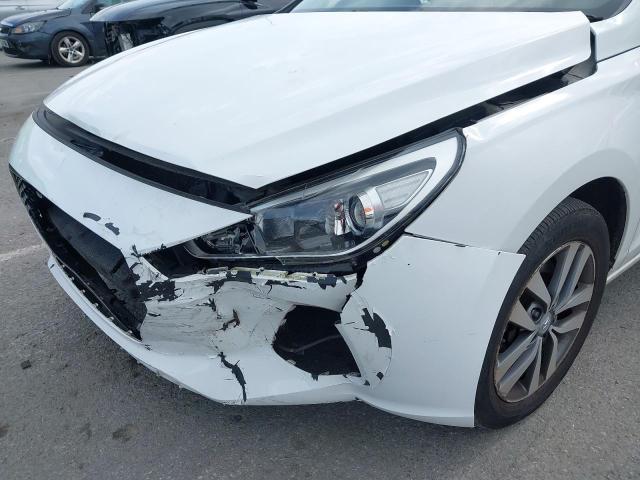2017 HYUNDAI I30 SE NAV