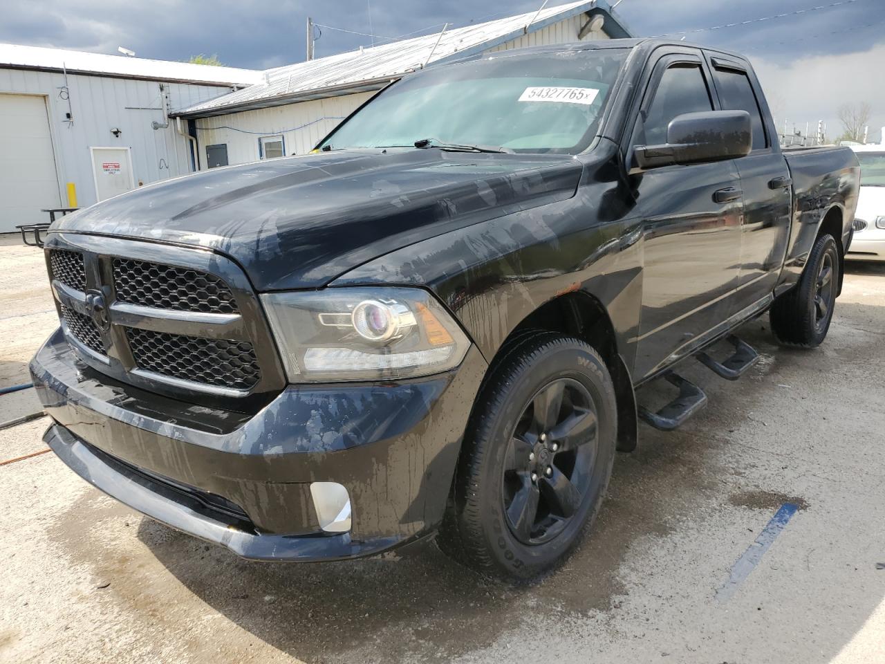 2014 Ram 1500 St na sprzedaż w Pekin, IL - Undercarriage