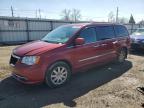 2016 Chrysler Town & Country Touring for Sale in Lansing, MI - Front End