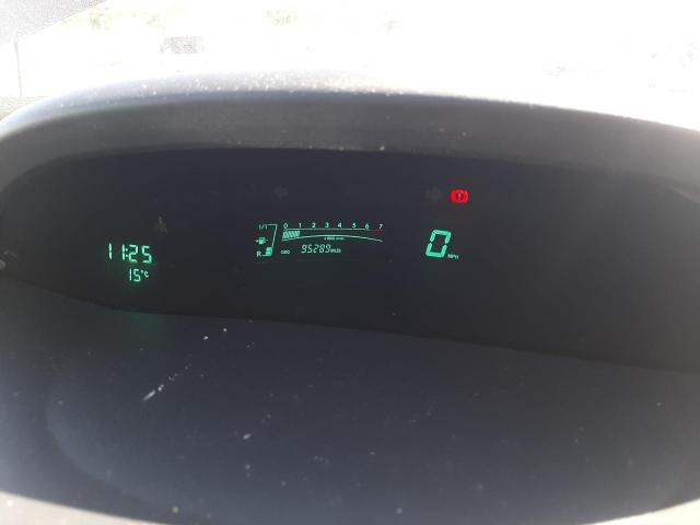 2008 TOYOTA YARIS TR