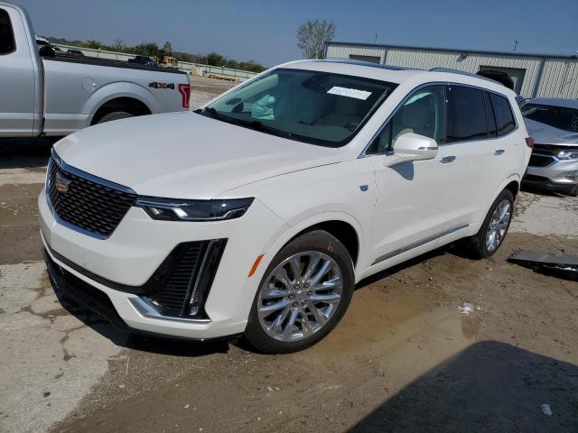 2023 Cadillac Xt6 Premium Luxury