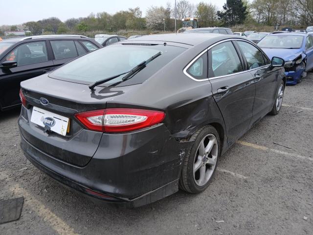 2018 FORD MONDEO TIT
