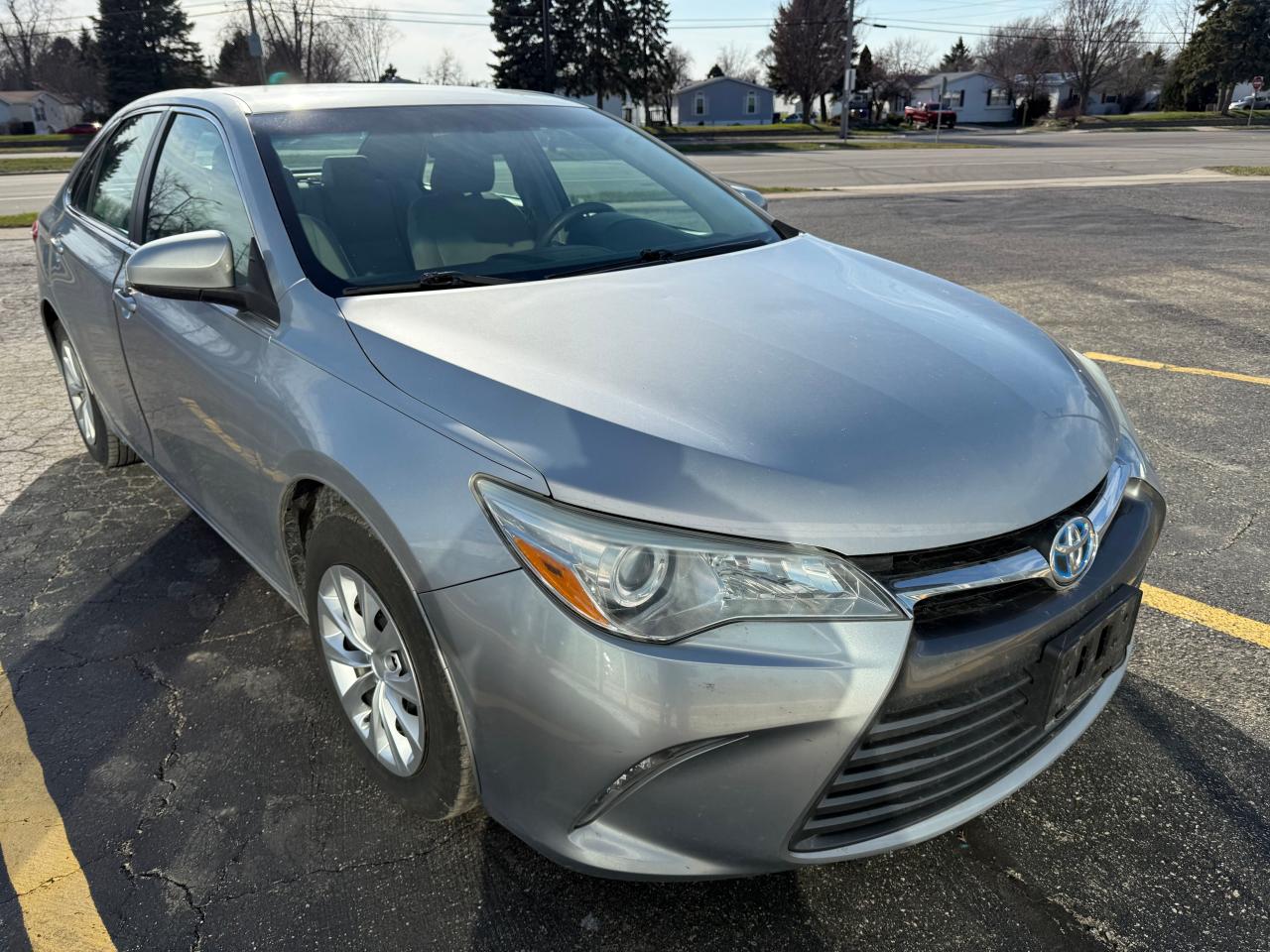 2015 Toyota Camry Le en Venta en Franklin, WI - All Over