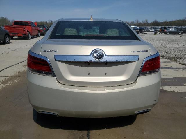  BUICK LACROSSE 2012 Золотой