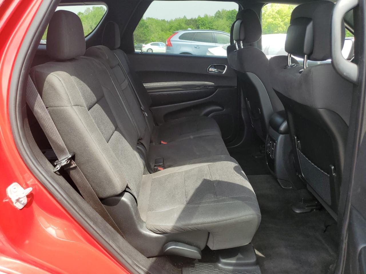 2014 Dodge Durango Sxt VIN: 1C4RDHAG9EC286684 Lot: 54055325