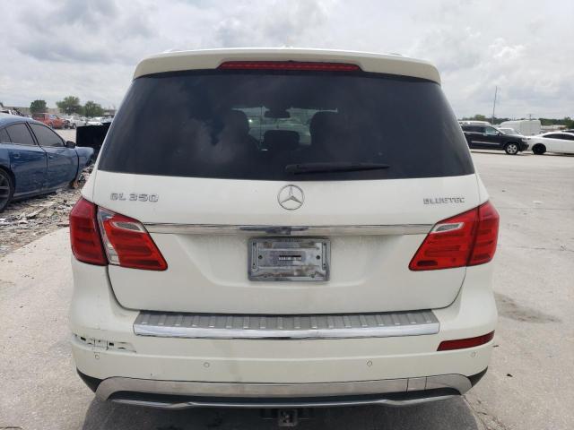 Parquets MERCEDES-BENZ GL-CLASS 2015 Biały