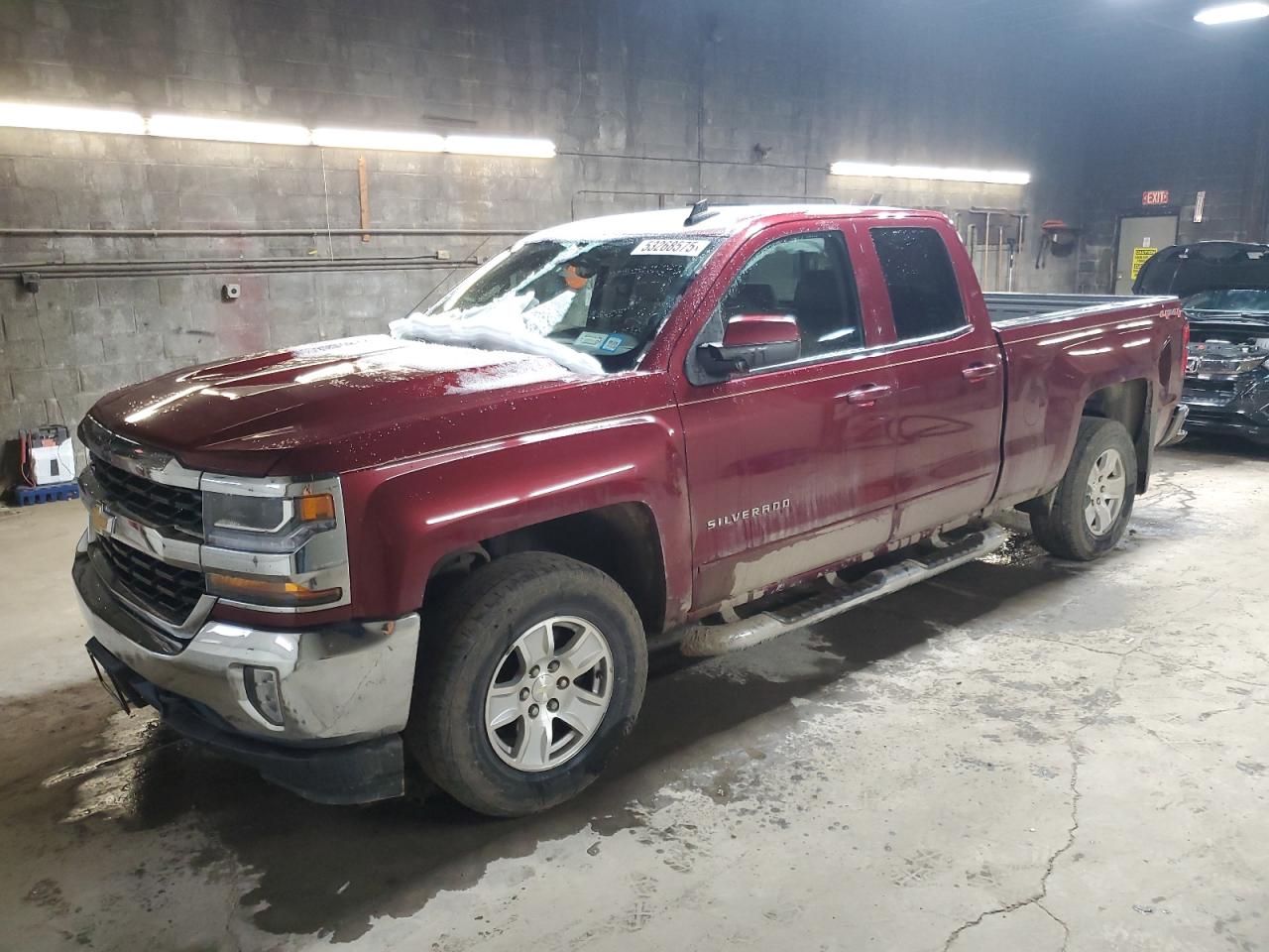 1GCVKREC6GZ301823 CHEVROLET ALL Models 2016