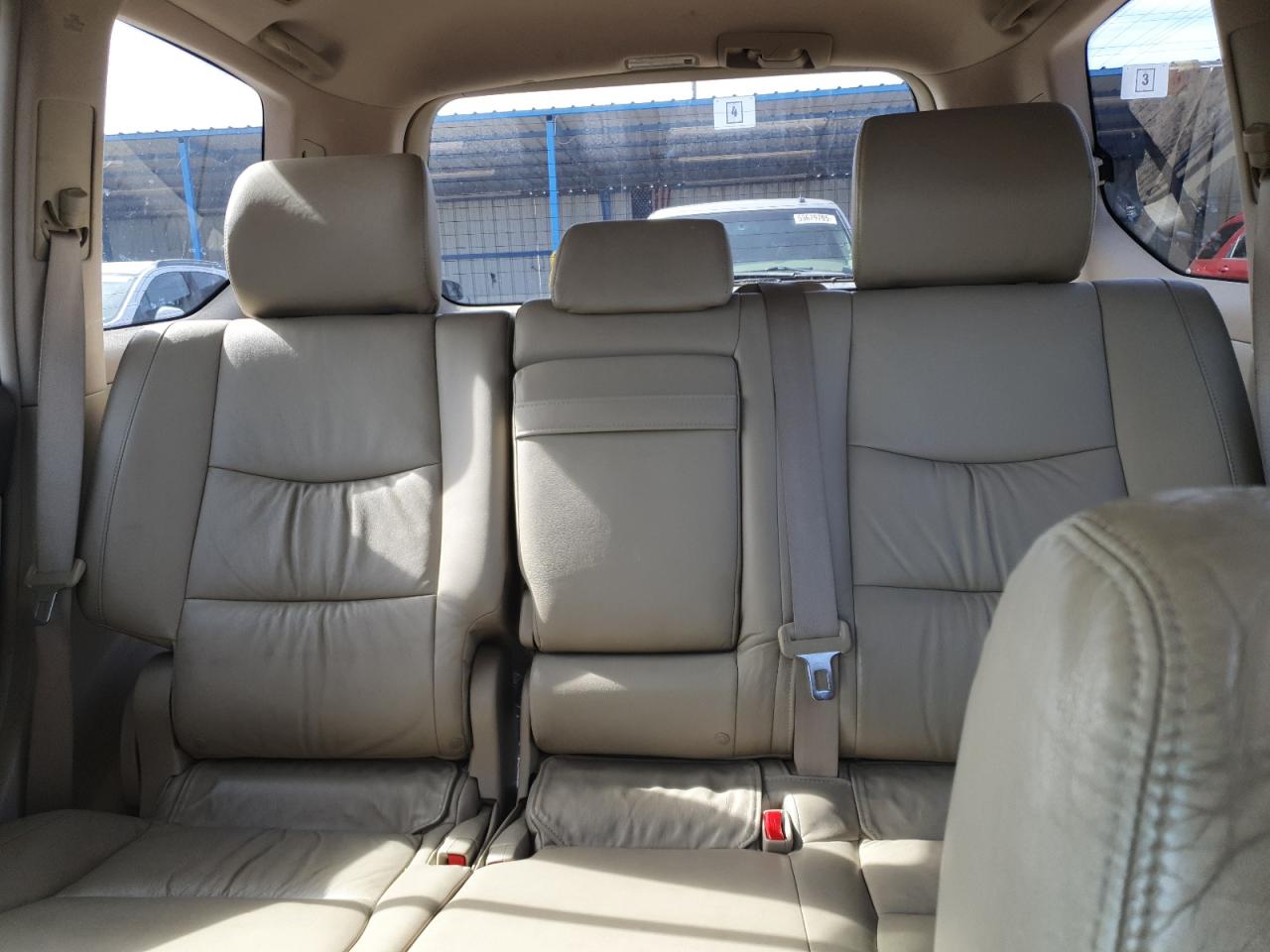 2007 Lexus Gx 470 VIN: JTJBT20X570134681 Lot: 54259795